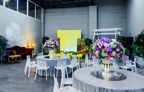 Просторный лофт на Ваське