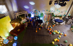 Просторный лофт на Ваське