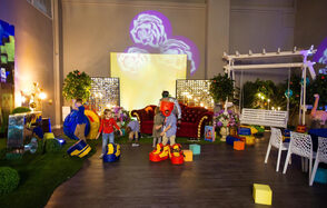 Просторный лофт на Ваське