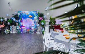 Просторный лофт для различных событий