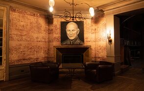 Бар Chateau de Fantomas на Пушкинской