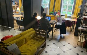 Nii Зонированное event-пространство 