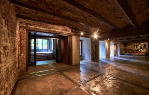 Campus Loft. Двухуровневое лофт-пространство для масштабных 