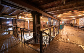 Campus Loft. Двухуровневое лофт-пространство для масштабных 