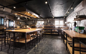 Замес Лофт с оборудованной кухней на Пролетарской 