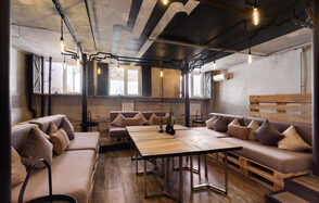 Замес Лофт с оборудованной кухней на Пролетарской 