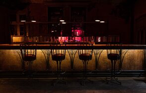 Бар Chateau de Fantomas