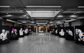 Пространство в стиле Лофт для мероприятий