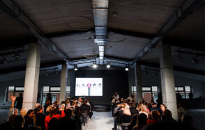 Пространство в стиле Лофт для мероприятий