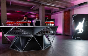 Пространство в стиле Лофт для мероприятий