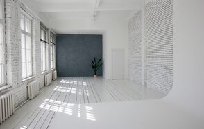 Vanguard Светлый зал с циклорамой