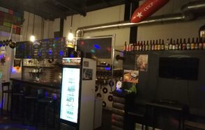 Паб Москвич Лофт с крафтовым баром на Волгоградском проспект