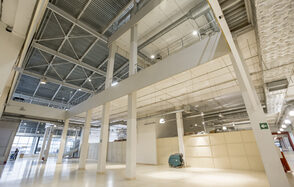 Food and Art Комплекс Ангар