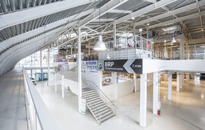 Food and Art Комплекс Ангар