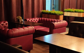 Lounge ЧБ Кафе-кальянная под закрытие