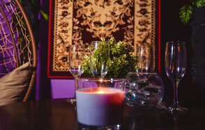 Lounge ЧБ Кафе-кальянная под закрытие