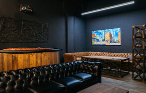 Igloobar. Лофт с панорамным видом