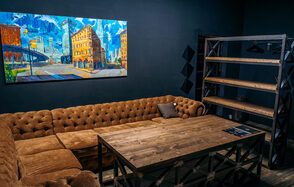 Igloobar. Лофт с панорамным видом