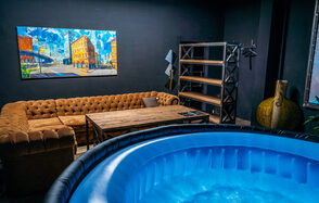 Igloobar. Лофт с панорамным видом