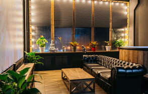 Igloobar. Лофт с панорамным видом