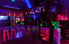 Дизайнерский лофт на набережной