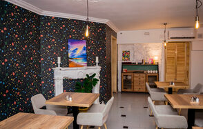 Гастробар Фет Площадка в Санкт-Петербурге