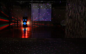 Лофт в тропическом стиле