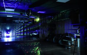 Лофт в тропическом стиле