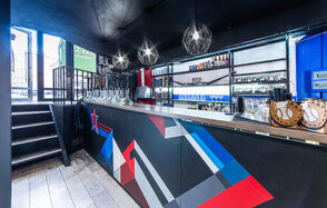 Sobko Lounge на Адмиралтейской