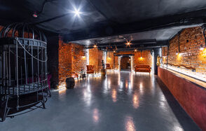 Арт-пространство в стиле лофт