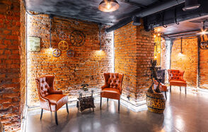 Арт-пространство в стиле лофт