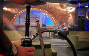 Фактум Двухэтажный лофт с баром 