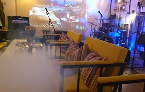 Музыкальный лаунж лофт