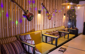 Музыкальный лаунж лофт