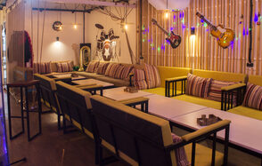 Музыкальный лаунж лофт