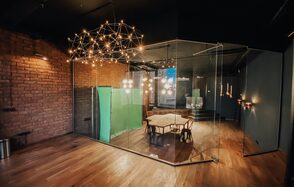 Apriori Photo Лофт с хромакеем