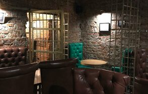 Кирпичный лофт в центре