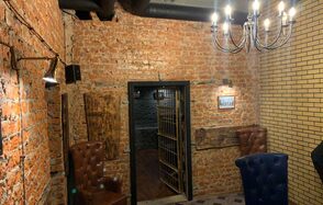 Кирпичный лофт в центре