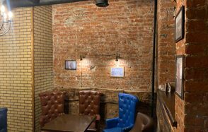 Кирпичный лофт в центре