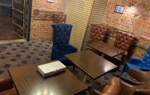 Кирпичный лофт в центре