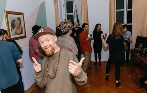 Зал для занятий и отдыха