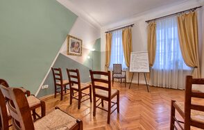 Зал для занятий и отдыха