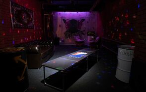 Лофт в авторском стиле