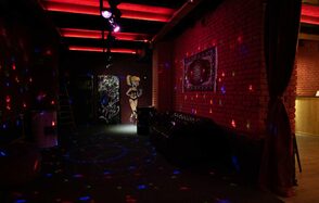 Лофт в авторском стиле