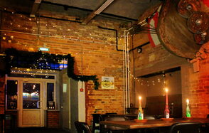 COM.NATA. Небольшой бар под закрытие