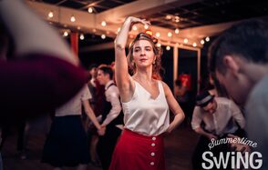 Summertime Swing Большой танцевальный зал