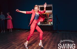 Summertime Swing Большой танцевальный зал