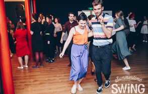 Summertime Swing Большой танцевальный зал