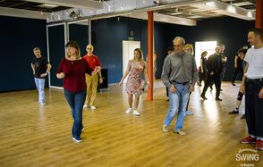 Summertime Swing Большой танцевальный зал