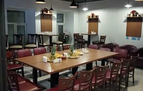 Кафе «3 Му-Табаль»